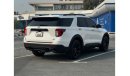 Ford Explorer ST 401A ST FORD PERFORMANCE GCC FLOOD FREE