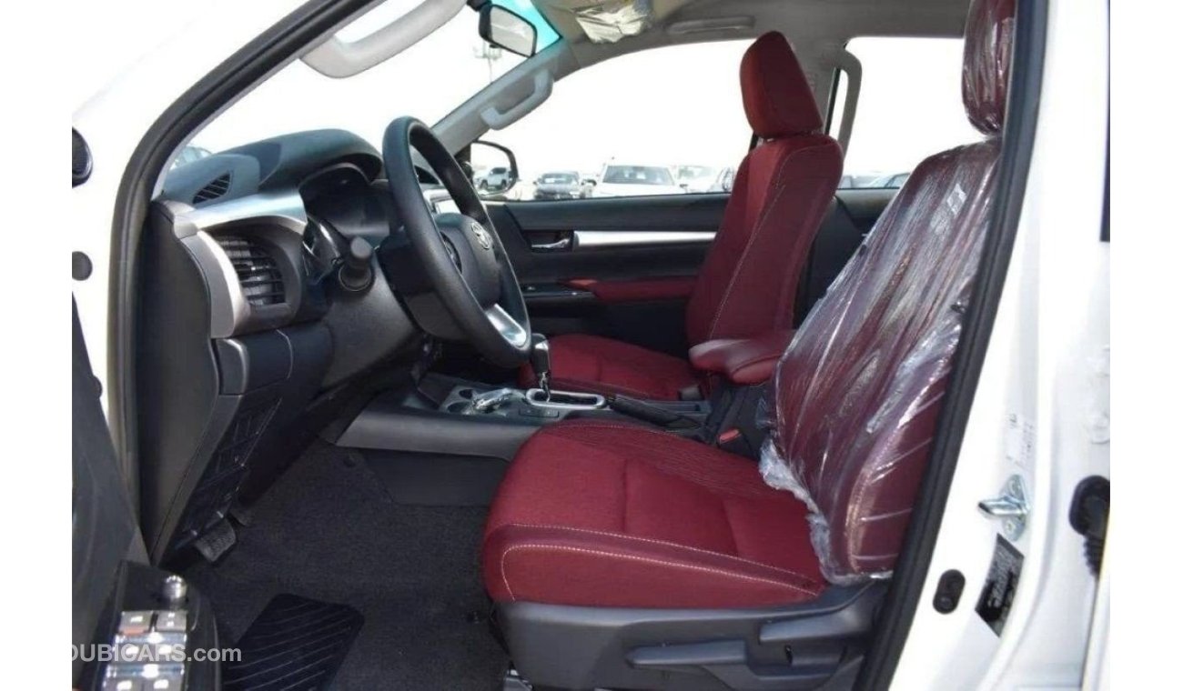 تويوتا هيلوكس Toyota Hilux 2.7L petrol Full Option MY 2024 AT