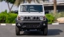 سوزوكي جيمني SUZUKI JIMNY GLX 1.5L AT FULL 2024