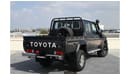 Toyota Land Cruiser Pick Up Double Cab V8 4.5L Manual Transmission