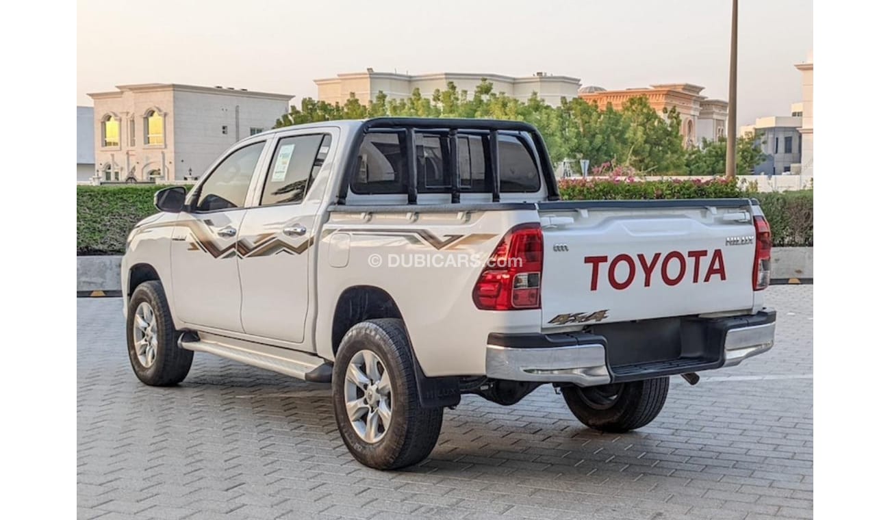 Toyota Hilux Toyota Hilux pickup 2023 Diesel Automatic left hand drive