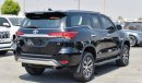 تويوتا فورتونر Toyota fortuner VXR 2018