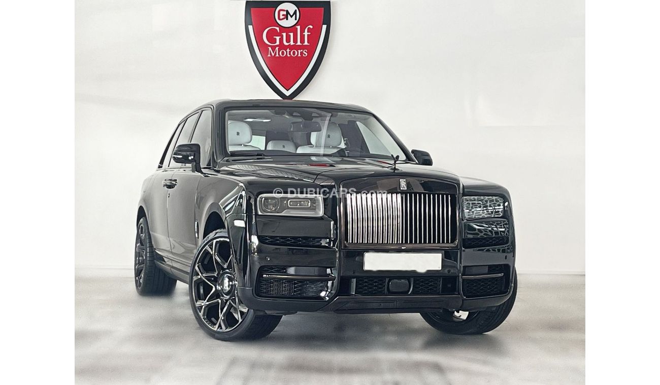 Rolls-Royce Cullinan STD 6.7L 12CYL EXCELLENT CONDITION