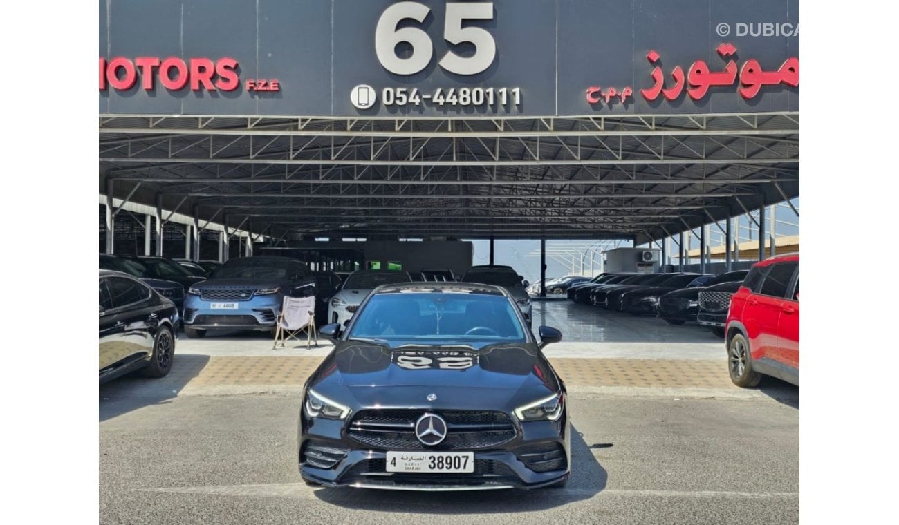 Mercedes-Benz CLA 250 Premium