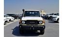 تويوتا لاند كروزر بيك آب 2024 TOYOTA LAND CRUISER 79 DOUBLE CABIN PICKUP  LX-Z 2.8L DIESEL AUTOMATIC