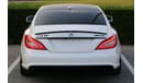 Mercedes-Benz CLS 63 AMG Std MERCEDES BENZ CLS63 USA 2013