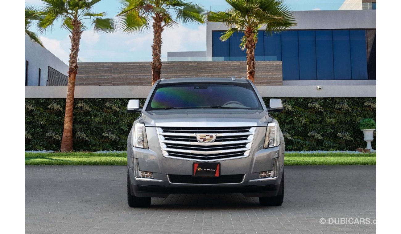 Cadillac Escalade Platinum | 2,937 P.M  | 0% Downpayment | Agency Service