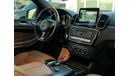 Mercedes-Benz GLS 500 Mercedes benz GLS500 Model 2016 Gcc specs