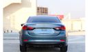 Mazda 6 2018 Mazda 6 S (GL), 4dr Sedan, 2.5L 4cyl Petrol, Automatic, Front Wheel Drive