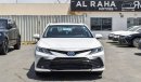 Toyota Camry GLE 2.5L Hybrid