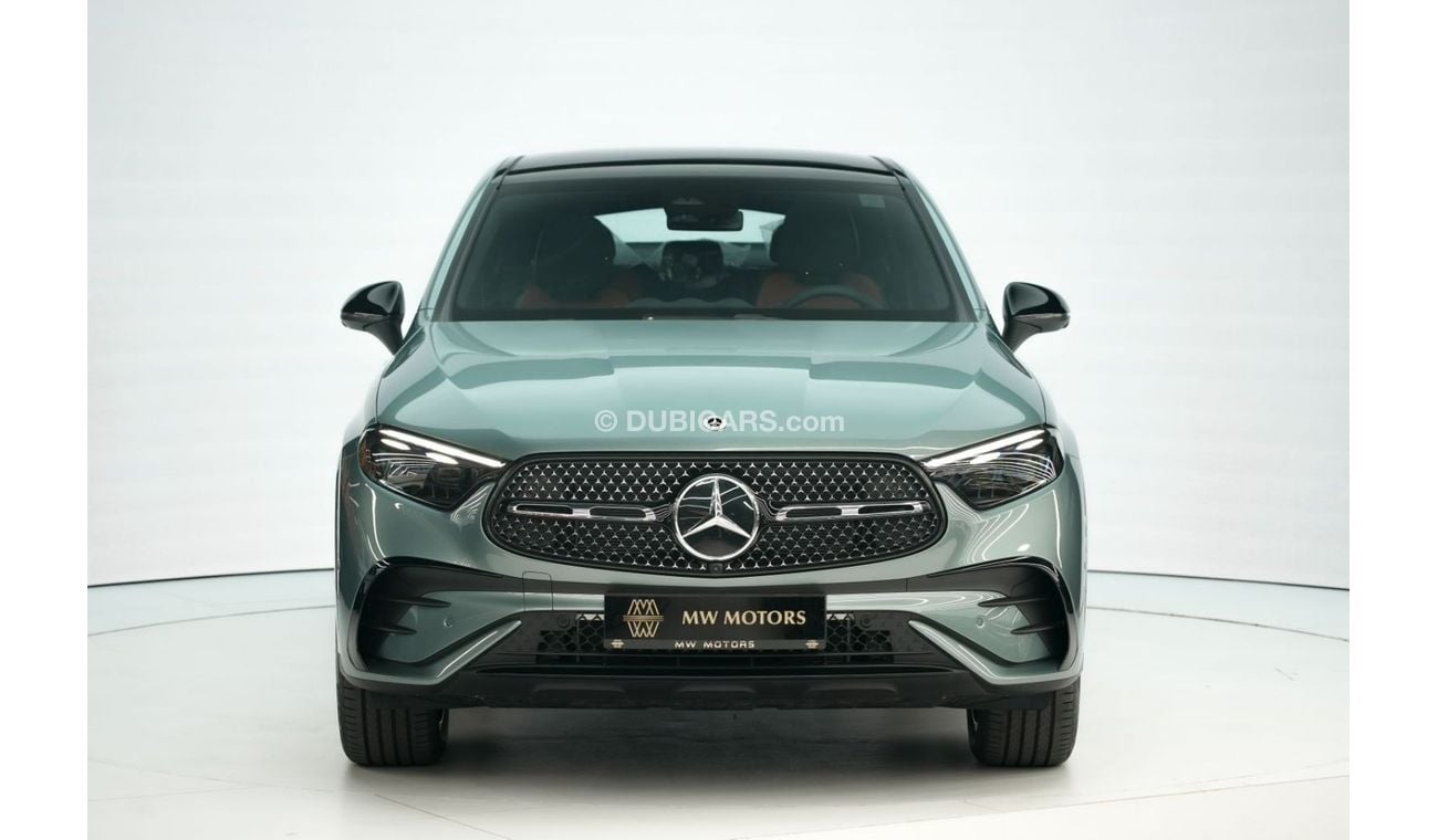 Mercedes-Benz GLC 200