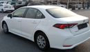 تويوتا كورولا 1.6L XLI (RB)