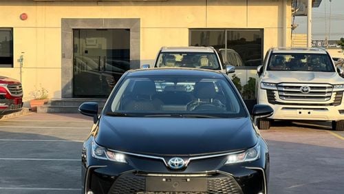 تويوتا كورولا Toyota Corolla GLI 1.8L