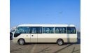 Toyota Coaster JTGEC538405000309 || 2008 WHITE GREY	4000	DIESEL	261785	RHD	MANUAL RIGHT HAND DRIVE.