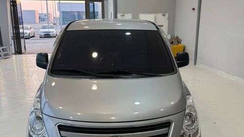 Hyundai H1 Starex