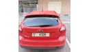 فورد فوكاس Trend 1.6L Hatchback