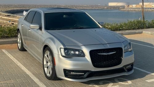 Chrysler 300C SRT 6.4 Hemi