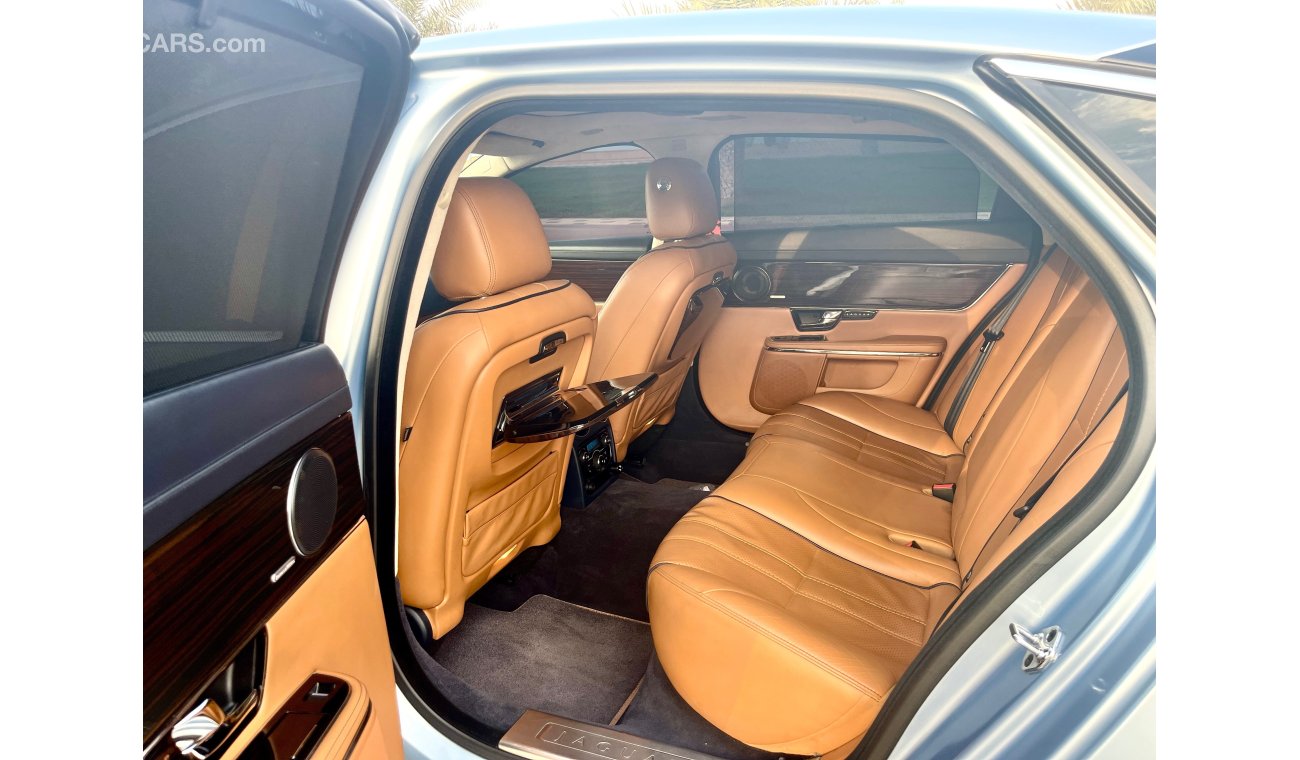 جاكوار XJ Luxury 5.0L