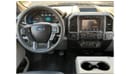 Ford F 150 FORD F150 2018 IN PERFECT CONDITION