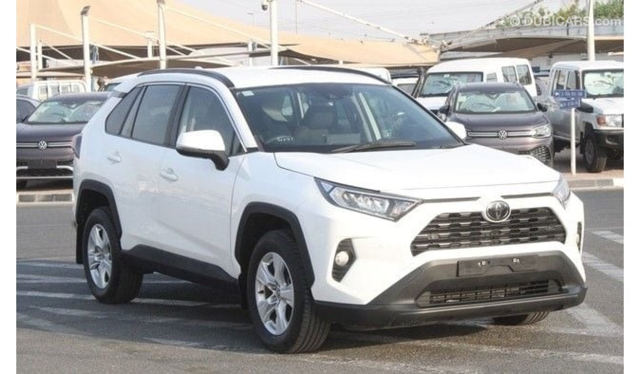 Toyota RAV4 TOYOTA RAV4 2020