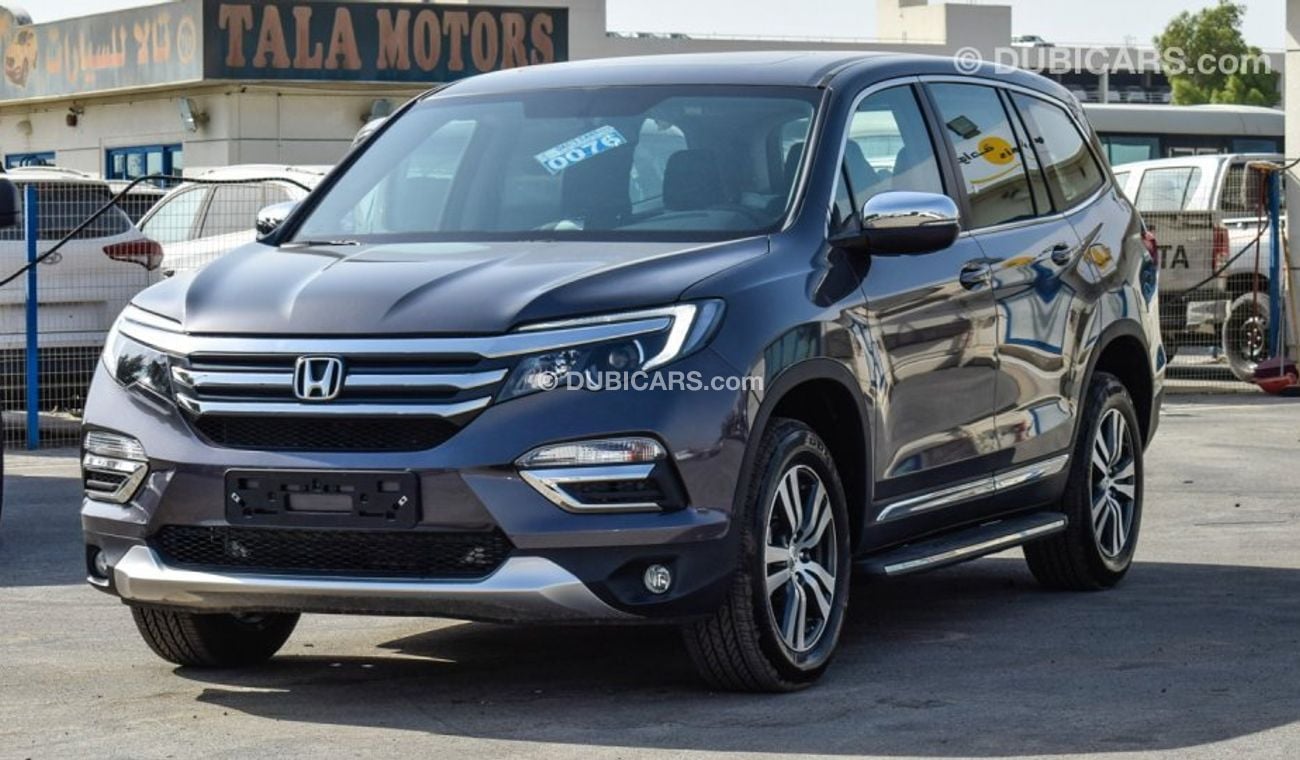 Honda Pilot EX-L AWD - 3.5L - ZERO KM - GCC SPECS