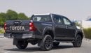 تويوتا هيلوكس TOYOTA HILUX V 2.8L diesel ADVANTURE 2023 FULL OPTION AUTOMATIC