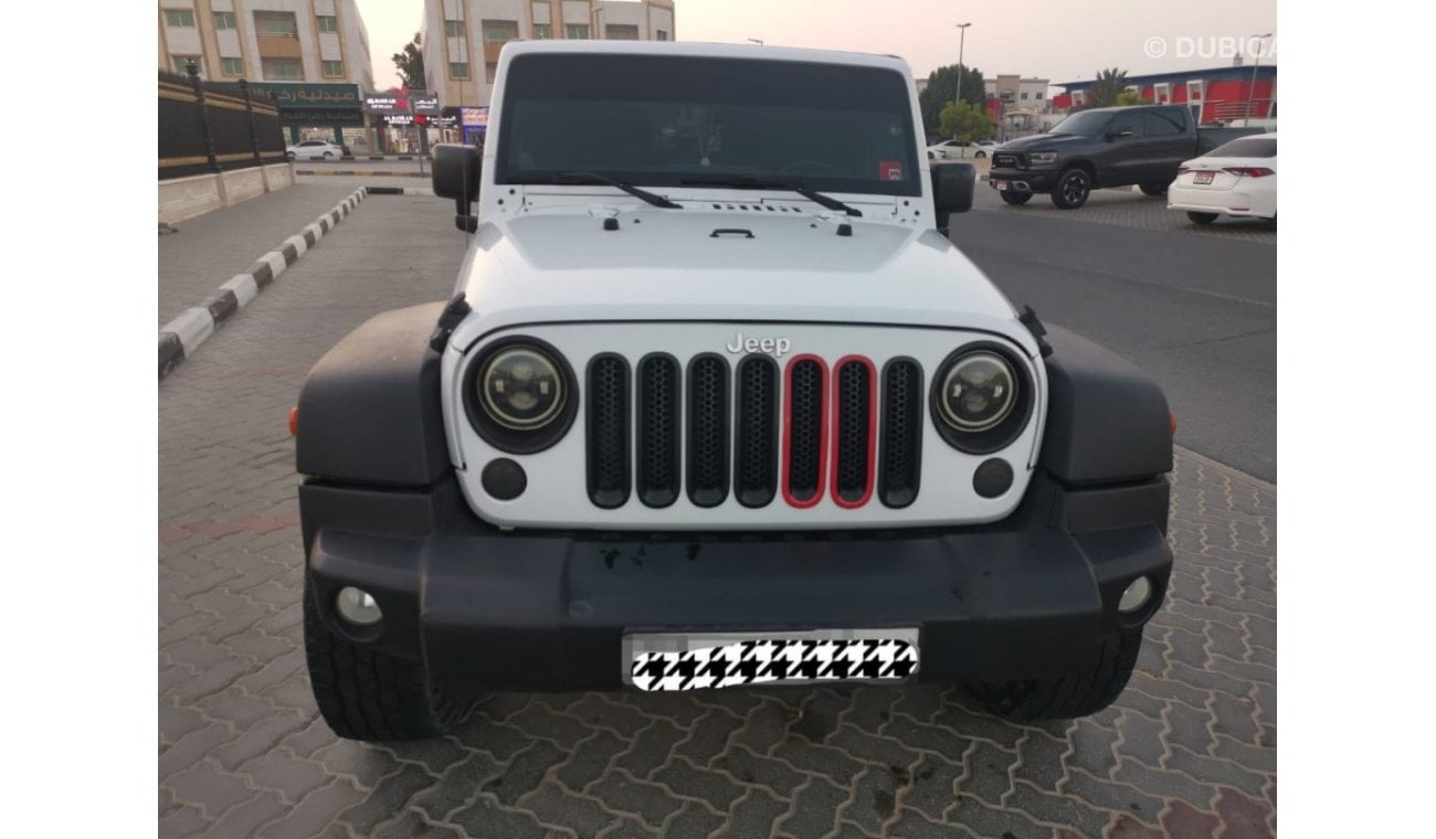 Jeep Wrangler Sport