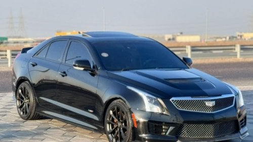 Cadillac ATS V Series