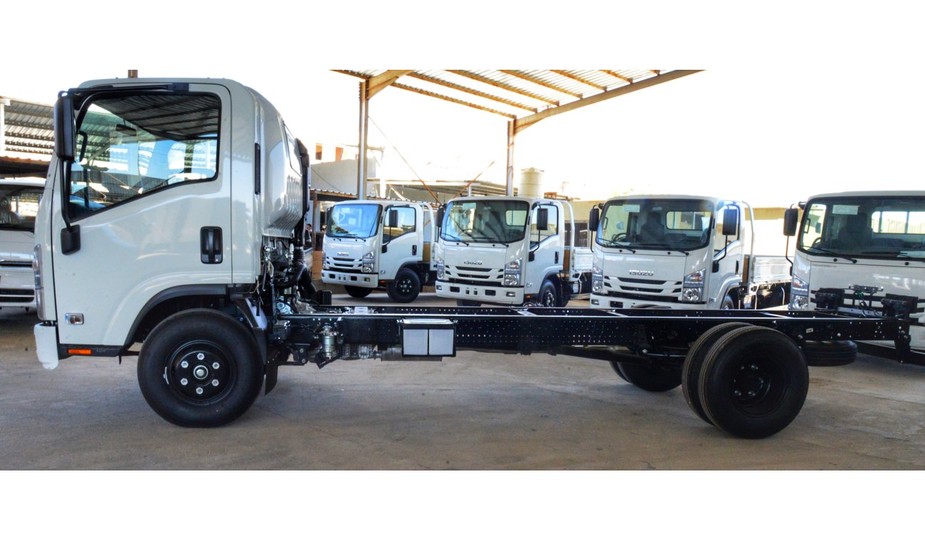 Isuzu NPR Isuzu NPR Chassis  71 4.6L