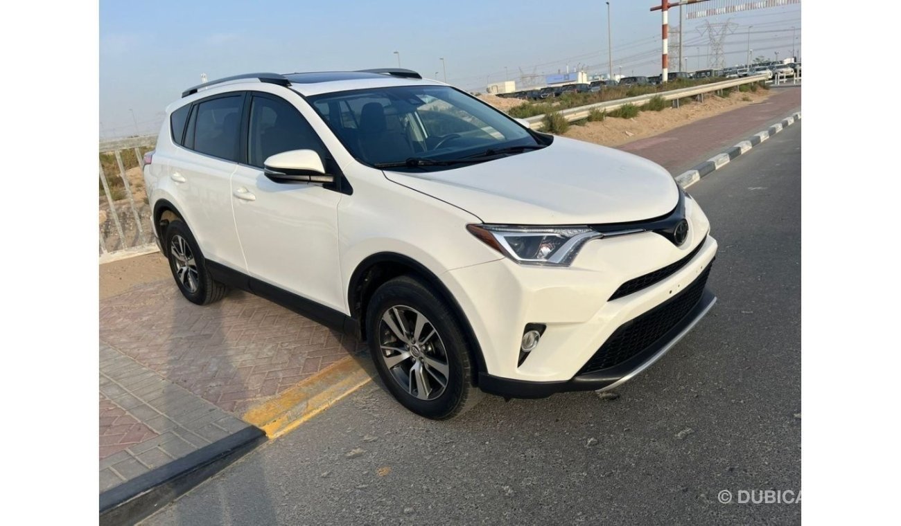 Toyota RAV4 2018 TOYOTA RAV4 ADVENTURE + PUSH START + CAMERA + SUNROOF