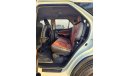 Toyota Fortuner EXR V4 4WD/ GCC/ LEATHER SEATS/ LOW MILEAGE/ 1330 MONTHLY / LOT#11762