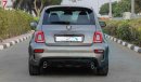 Abarth 695 (НА ЭКСПОРТ , For Export) Turismo 1.4 Turbocharged , 2024 GCC , 0Km , Без пробега