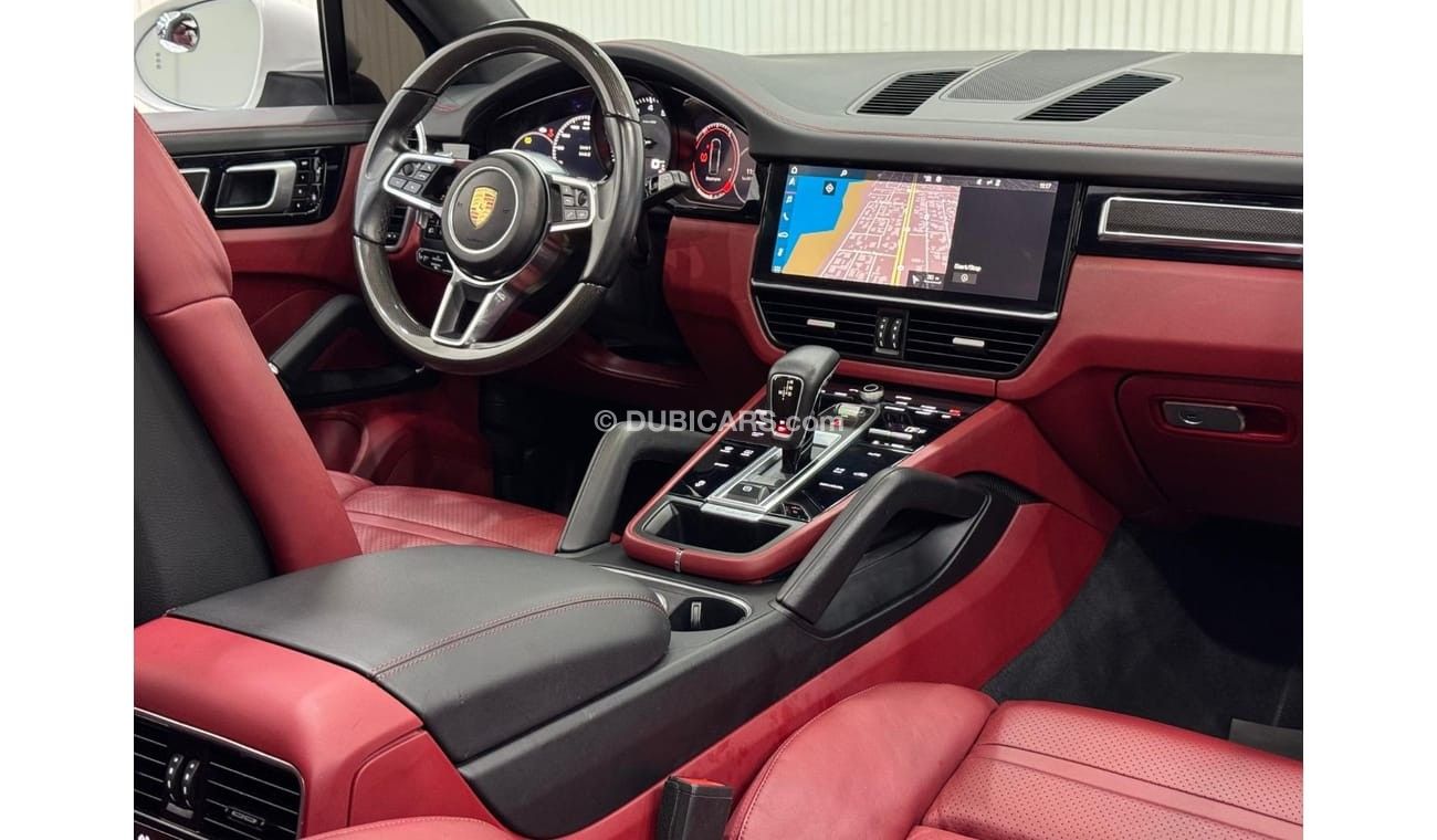 Porsche Cayenne Std 3.0L (335 HP) 3.0L (335 HP) 2019 Porsche Cayenne, One Year Warranty, Service History, Excellent