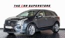 Cadillac XT5 Premium Luxury 2022 - CADILLAC XT5 AWD 350T - V4 - WARRANTY AVAILABLE