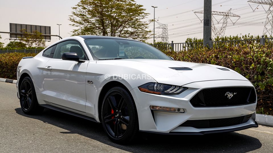 New Ford Mustang 2020 GT Premium, 5.0 V8 GCC, 0km w/ 3Yrs or 100K km ...