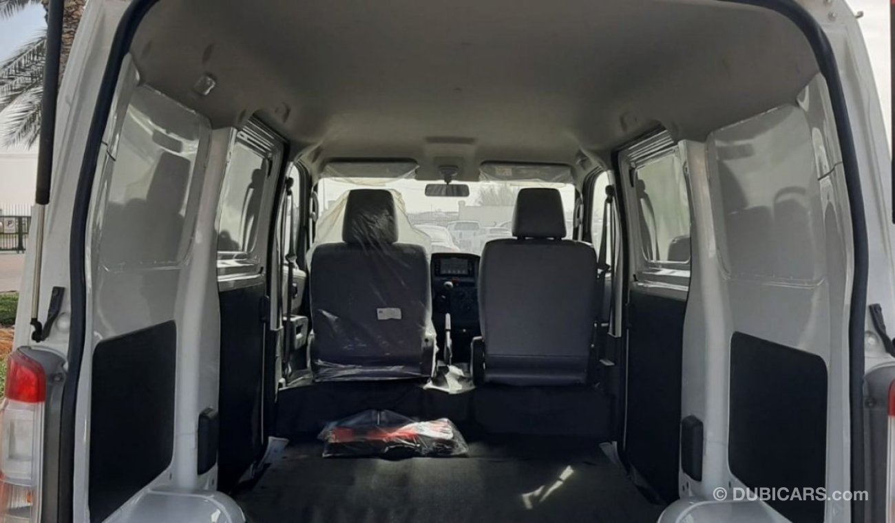 تويوتا لايت آيس TOYOTA LITEACE CARGO VAN 1.5CC MT RWD PETROL ENGINE