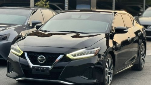 Nissan Maxima SV