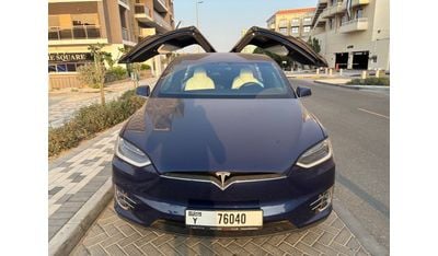 Tesla Model X Performance