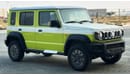 Suzuki Jimny 1.5L GL Manual 4WD 5-Door {EXPORT ONLY}