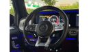 Mercedes-Benz G 63 AMG Double night package with full carbon finer inside