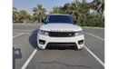 Land Rover Range Rover Sport 2015 GCC very clean car accident free full