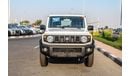 Suzuki Jimny SUZUKI JIMNY 3DOOR 1.5L PETROL / A/T / GLX ALL GRIP OFF ROAD / DOUBLE TONE / 4WD | 2025