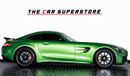 Mercedes-Benz AMG GTR 2018 | MERCEDES BENZ GTR AMG | 1 YEAR WARRANTY