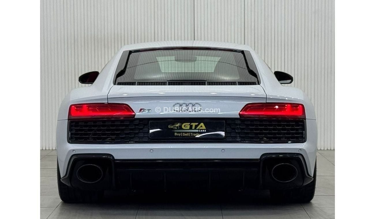 Audi R8 Std 5.2L (533 HP) 2021 Audi R8 V10, 2026 Audi Warranty, Audi Service Pack, Full PPF, Very Low Kms, G