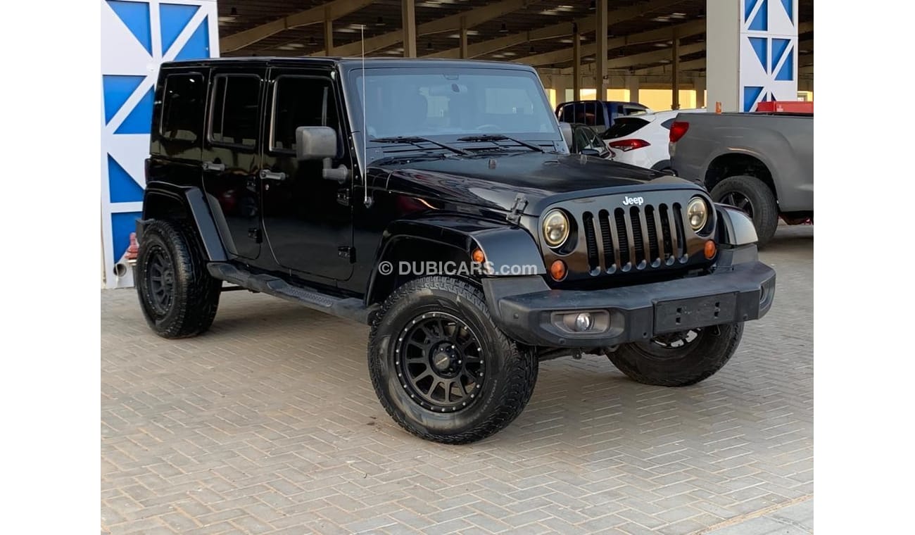 Jeep Wrangler Sport