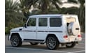 Mercedes-Benz G 500 Mercedes Benz AMG G500 GCC FULL OPTION converted to 2020 perfect condition