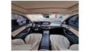 Mercedes-Benz S 63 AMG special color - fully loaded - long wheel base - rear fully automated seats - laptop table