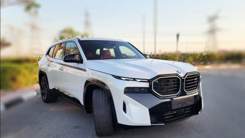 بي أم دبليو XM V8 4.4L Hybrid TWIN-TURBO, AWD , 2023 GCC