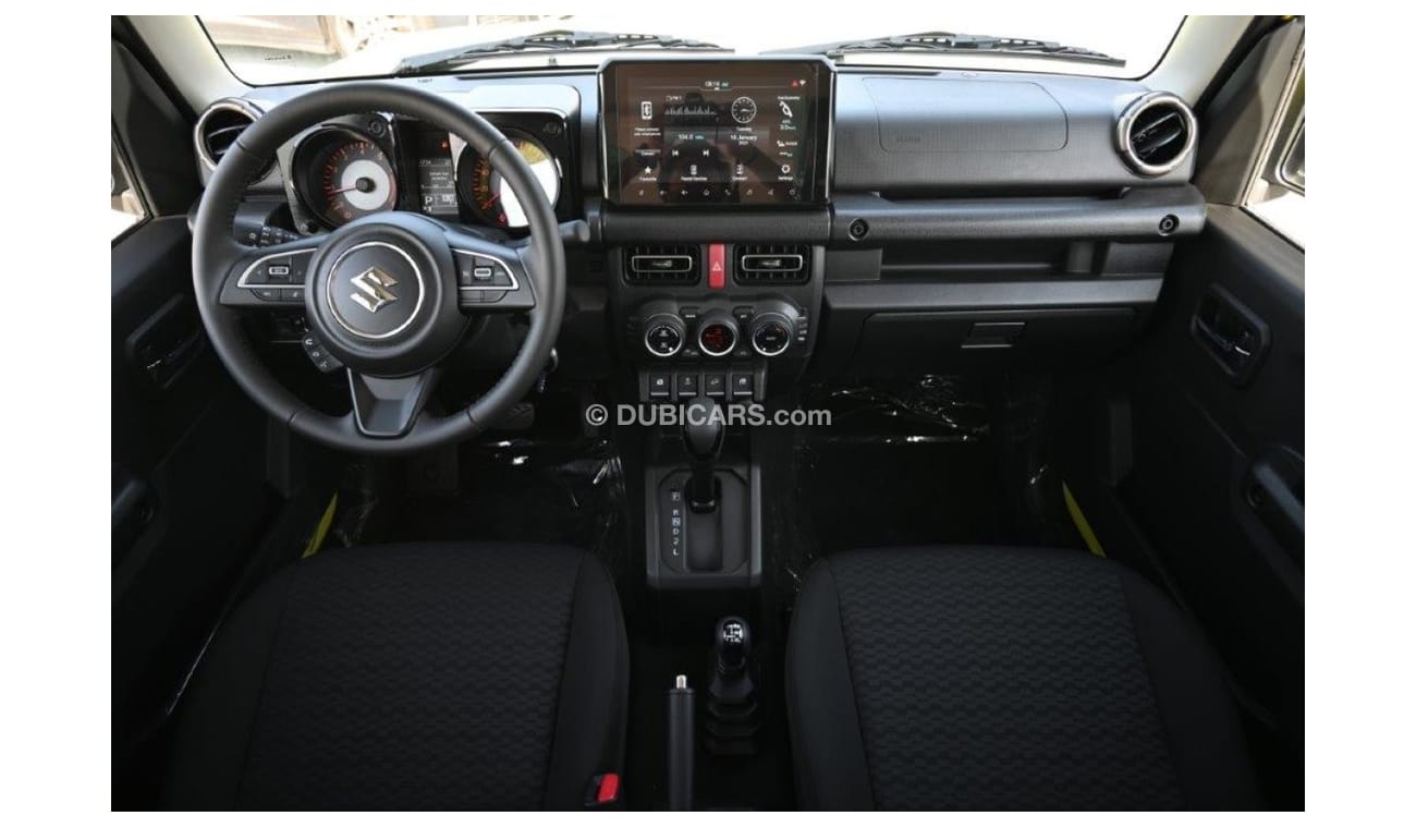 Suzuki Jimny 2024 Model Suzuki Jimni 5 DRS GLX 1.5L Automatic Amazon Expedition