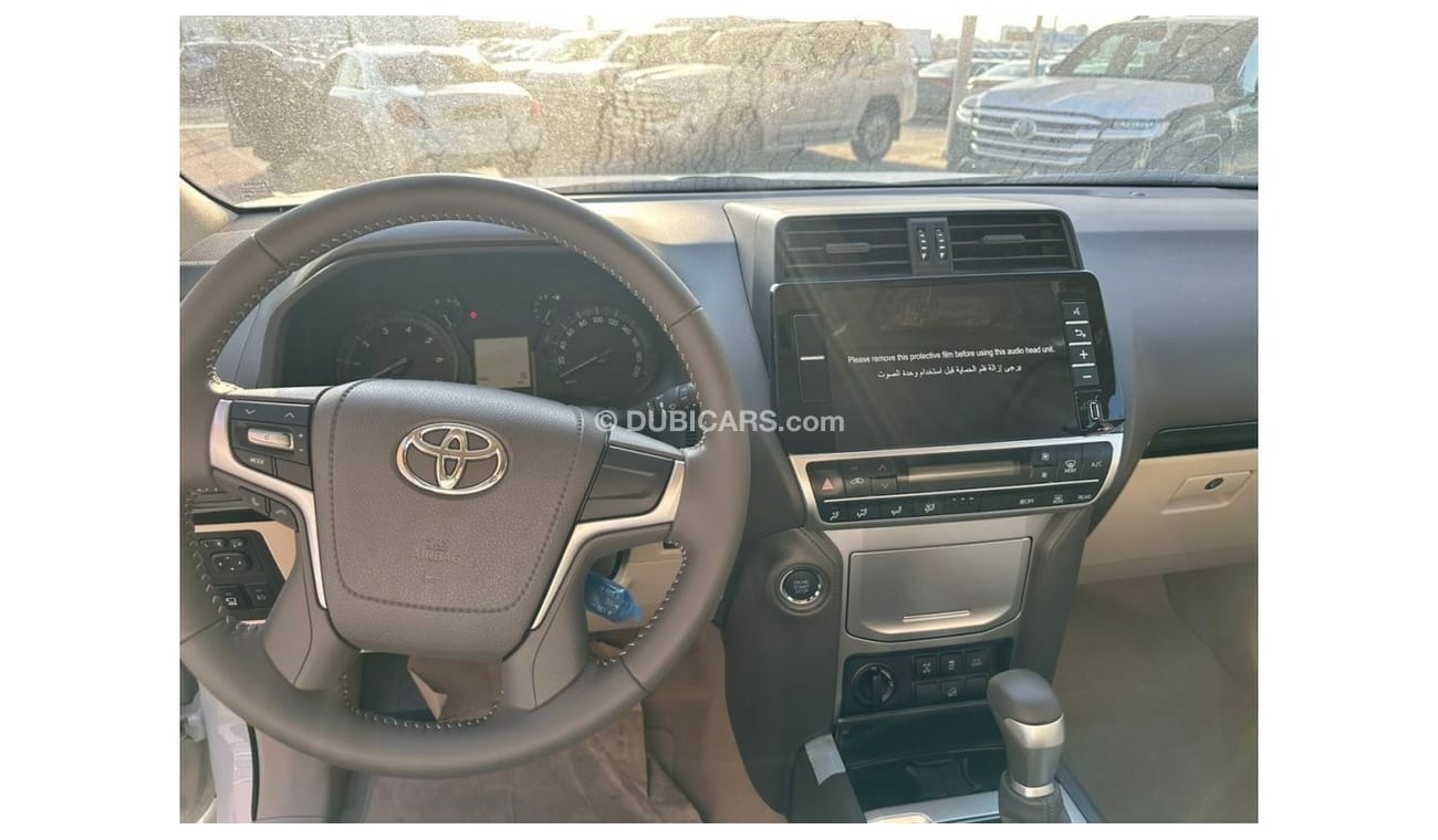 تويوتا برادو Toyota Prado 2023 TXL